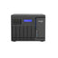 Network Storage Qnap TS-h886 Black