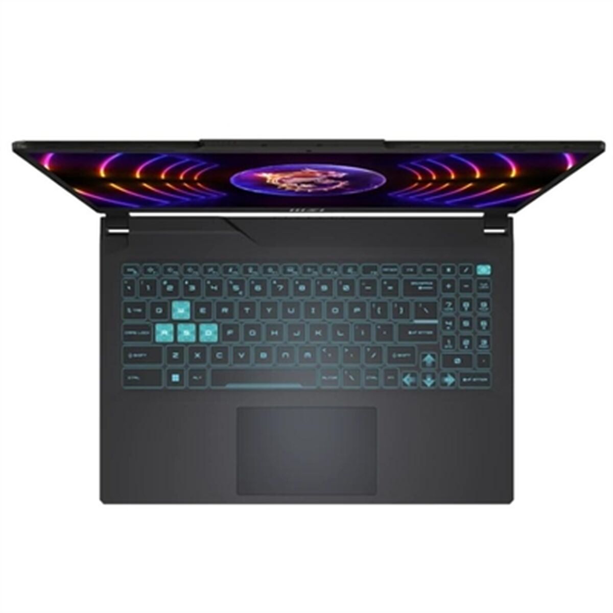 Laptop MSI Cyborg 15-036XES 15,6" 16 GB RAM 512 GB SSD Nvidia Geforce RTX 4060 i5-12450H