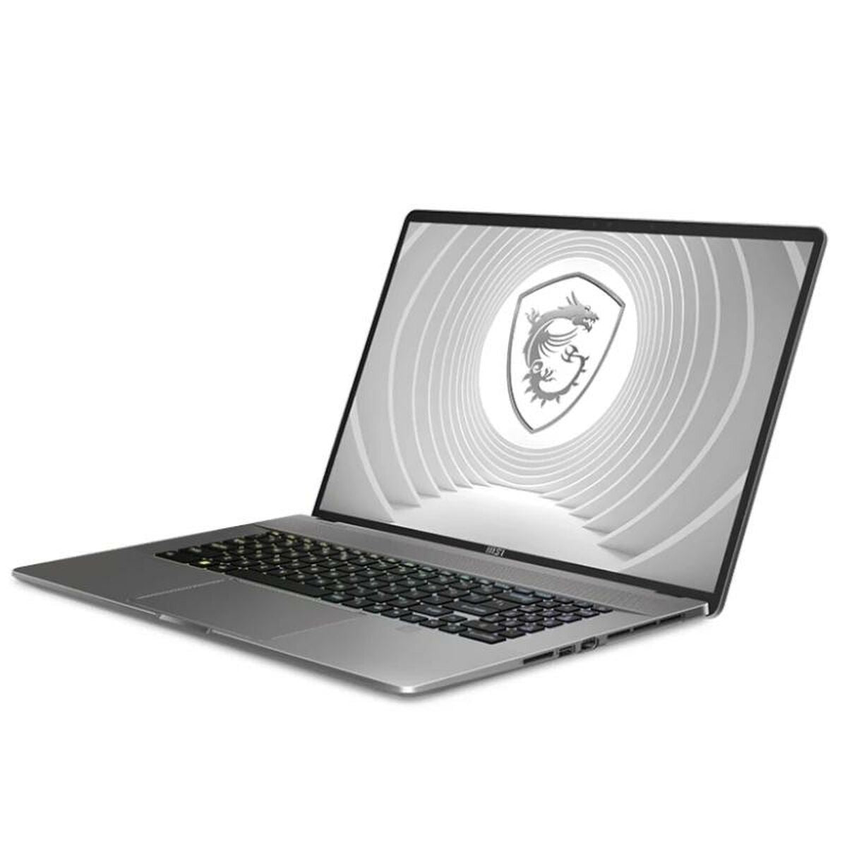 Laptop MSI Z17HX-211ES 17" 64 GB RAM 2 TB SSD NVIDIA Quadro RTX 3000