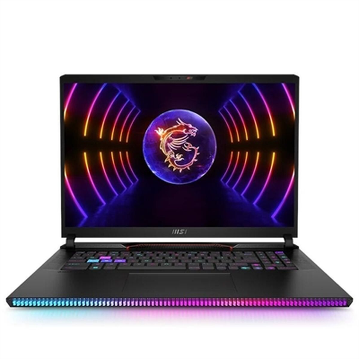 Laptop MSI Raider GE78HX-412ES 17" 64 GB RAM 2 TB SSD NVIDIA GeForce RTX 4080 intel core i9-13980hx
