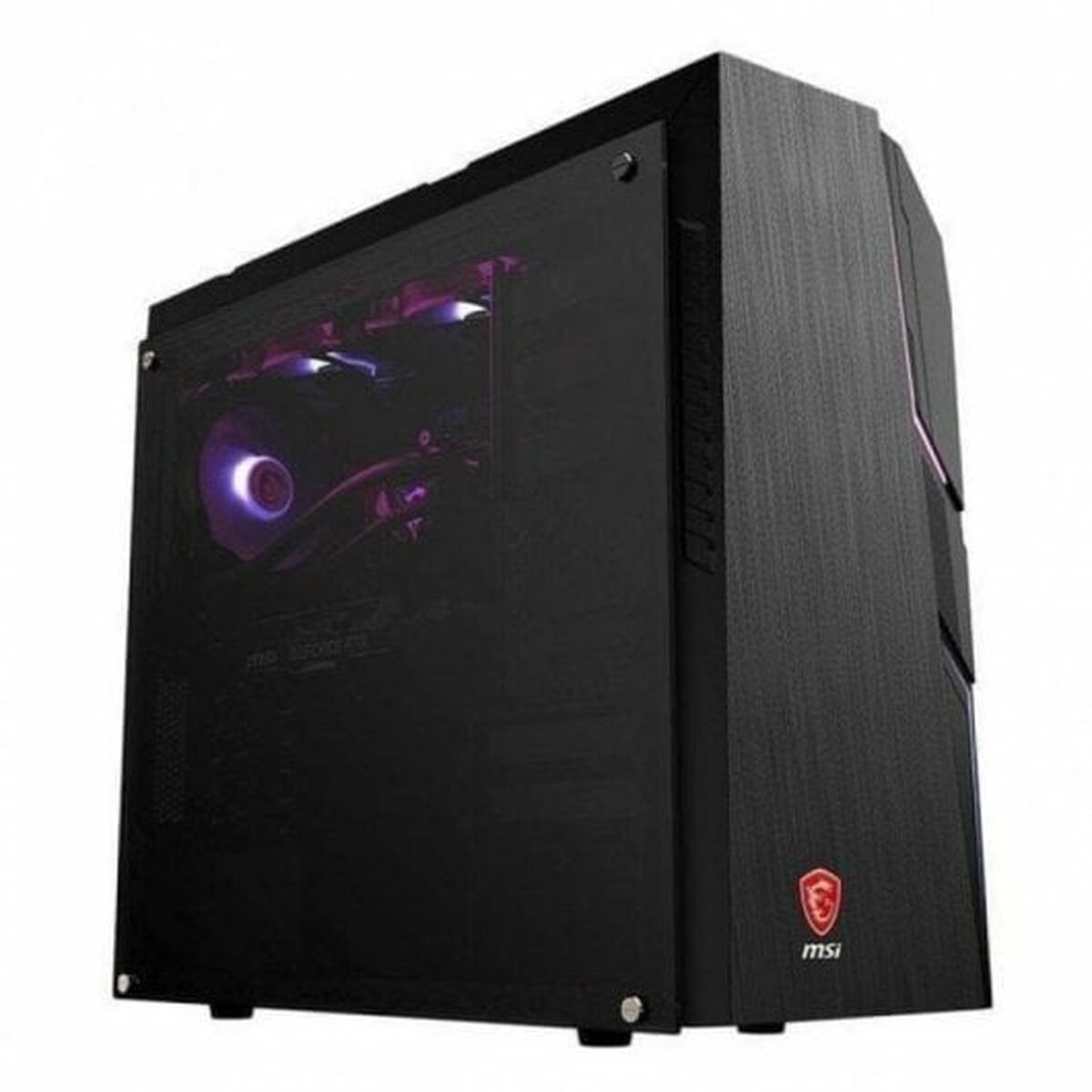 Desktop PC MSI i7-13700F 16 GB RAM 1 TB SSD Nvidia Geforce RTX 4060