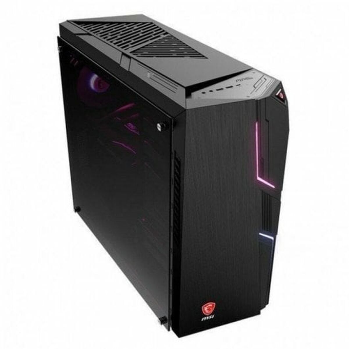 Desktop PC MSI i7-13700F 16 GB RAM 1 TB SSD Nvidia Geforce RTX 4060