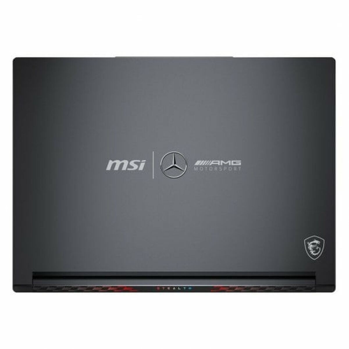 Laptop MSI Stealth 16 Mercedes AMG A13VG-255XES 16" Intel Core i9-13900H 64 GB RAM 1 TB SSD Nvidia Geforce RTX 4070 Spanish Qwer