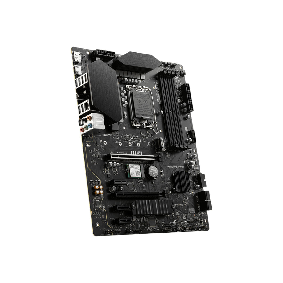 Motherboard MSI PRO Z790-S WIFI LGA 1700 Intel Intel Z790 Express