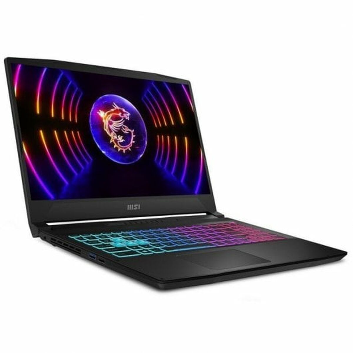 Laptop MSI Katana 15 B12VFK-1412XES 15,6" i7-12650H 16 GB RAM 1 TB SSD Nvidia Geforce RTX 4060 Spanish Qwerty