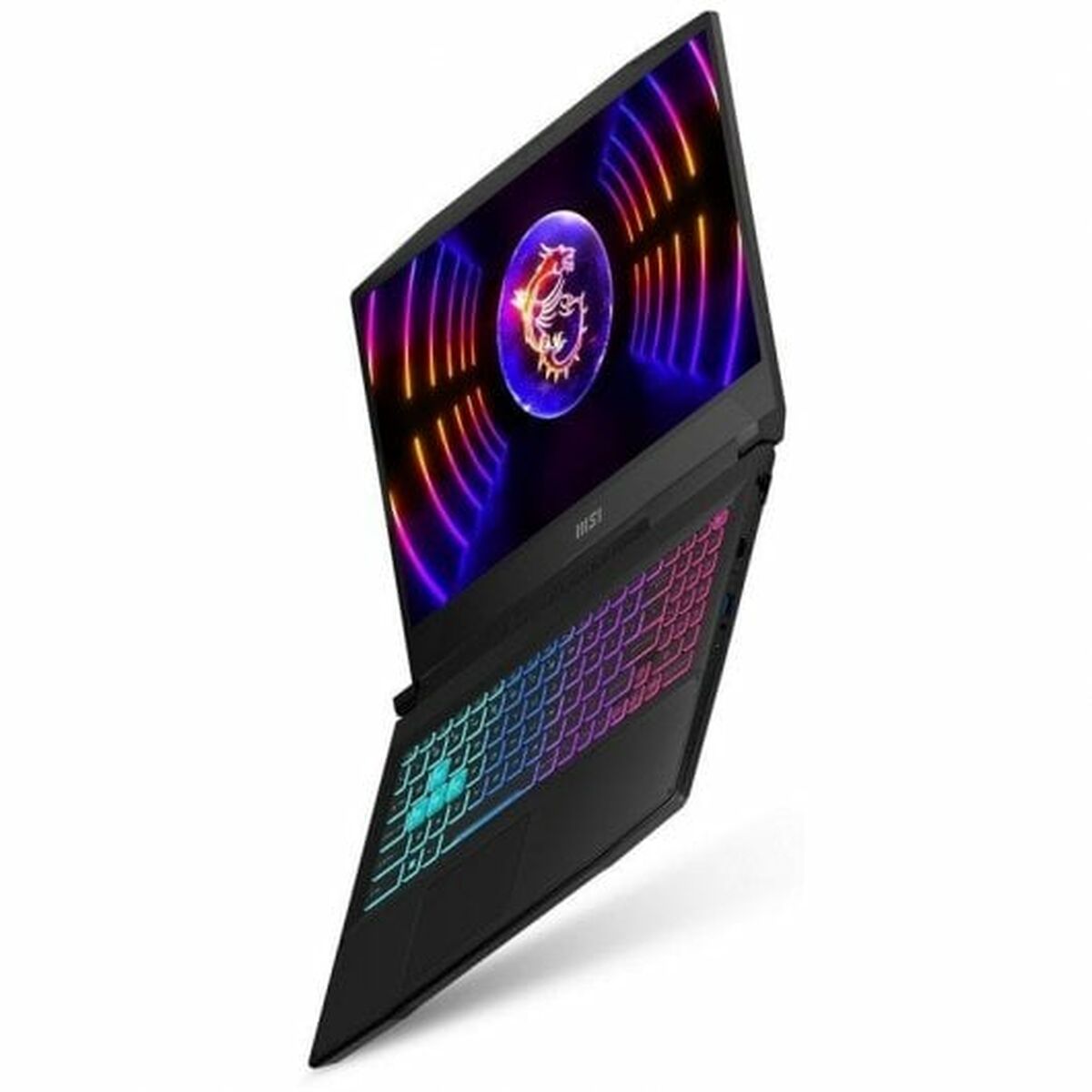 Laptop MSI Katana 15 B12VFK-1412XES 15,6" i7-12650H 16 GB RAM 1 TB SSD Nvidia Geforce RTX 4060 Spanish Qwerty