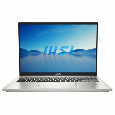 Laptop MSI Prestige 16 Studio A13VF-258XES 16" Intel Core i9-13900H 32 GB RAM 1 TB SSD Nvidia Geforce RTX 4060 Spanish Qwerty
