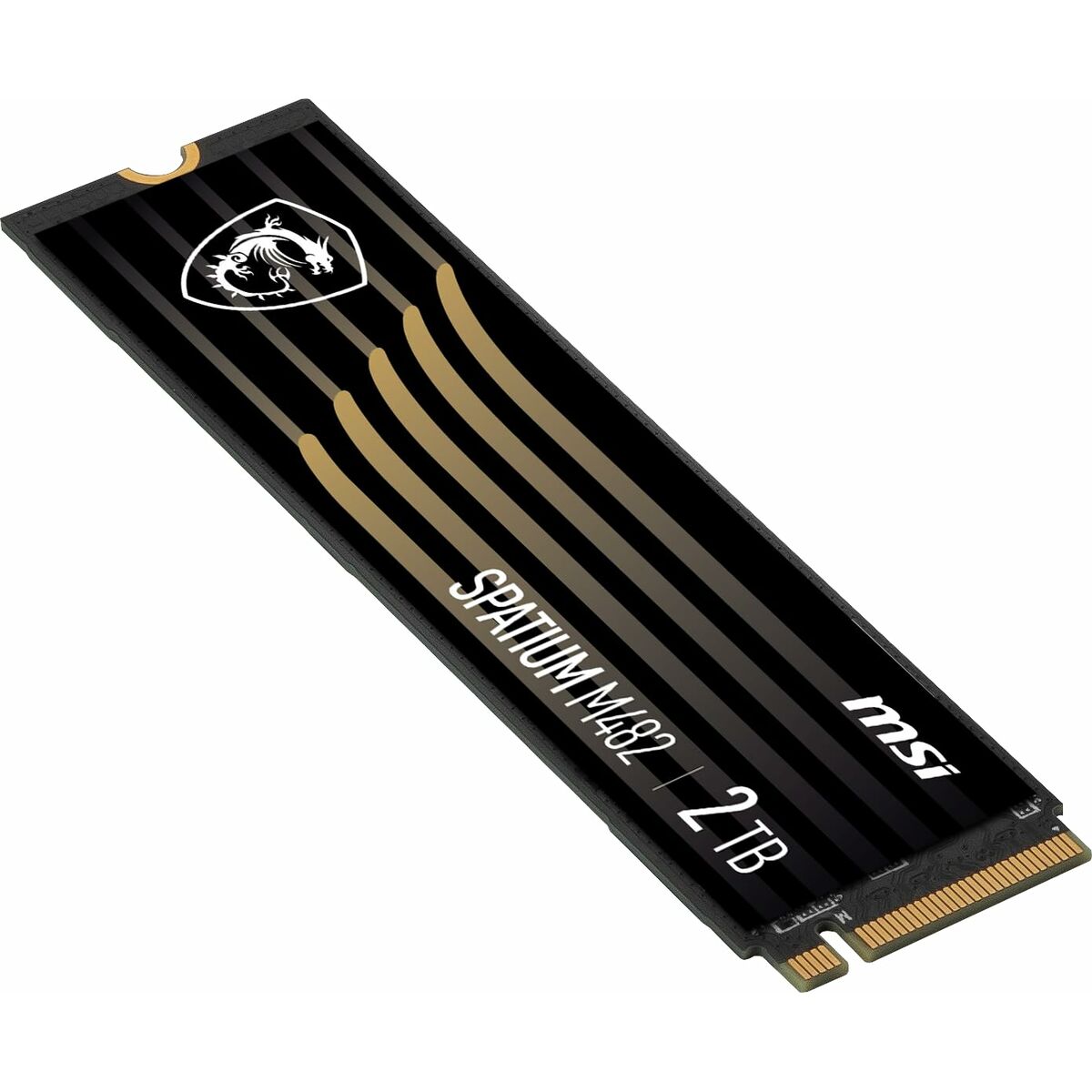 Hard Drive MSI 2 TB SSD