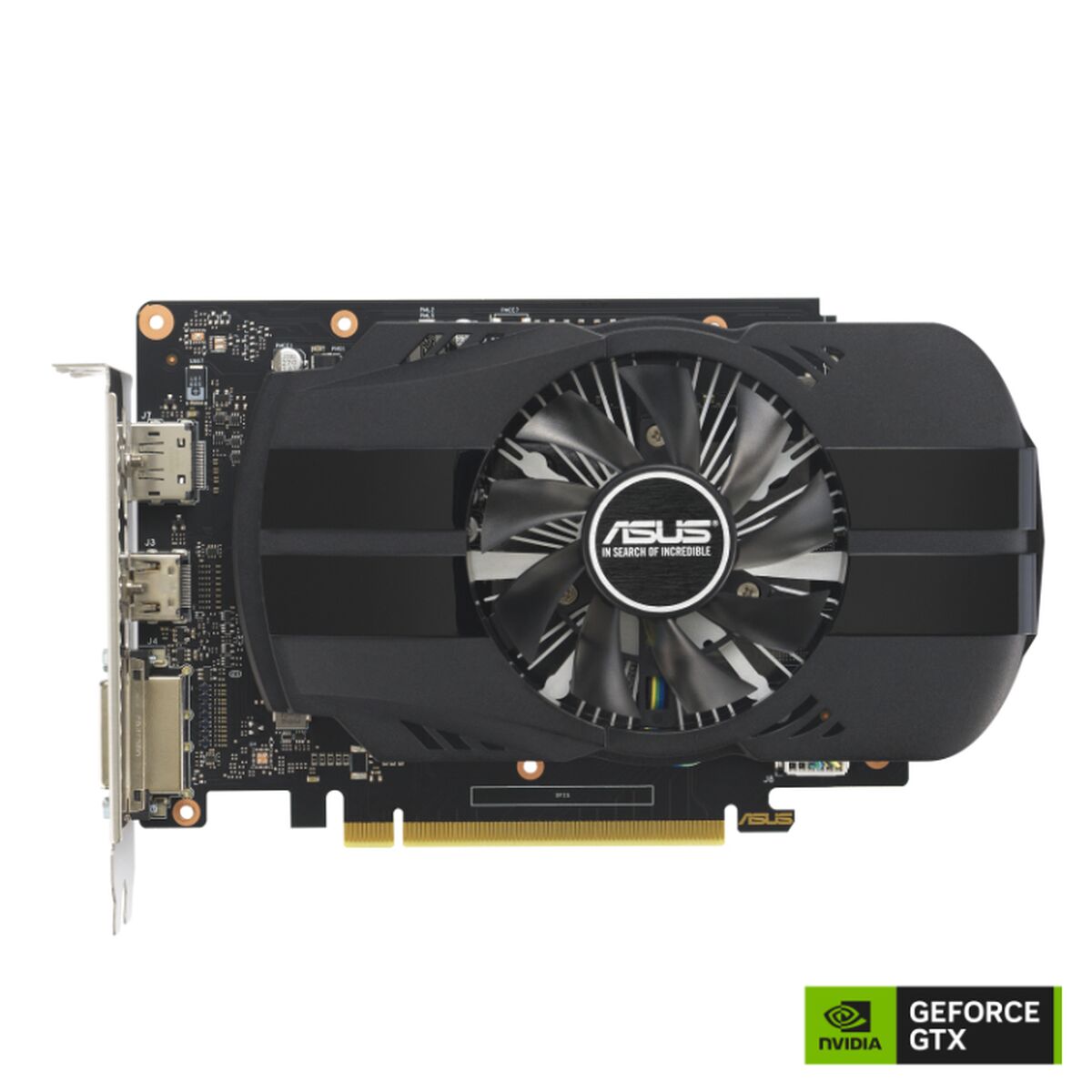 Graphics card Asus PHOENIX GeForce GTX 1630 4 GB GDDR6