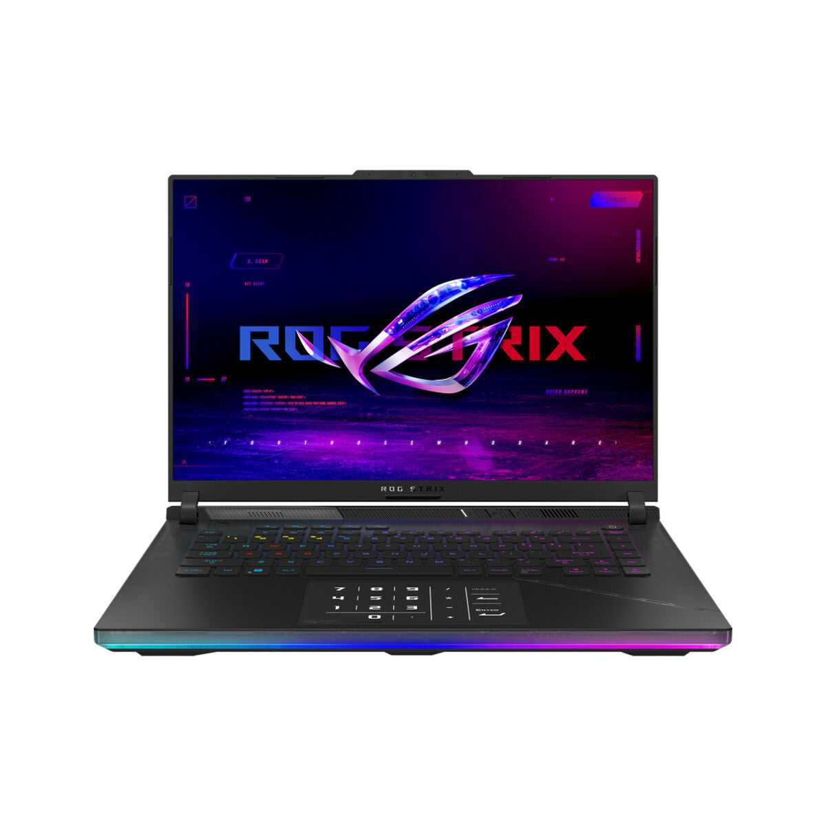 Laptop Asus ROG Strix Scar 16 2023 G634JY-NM014W 16" intel core i9-13980hx 32 GB RAM 2 TB SSD Nvidia Geforce RTX 4090