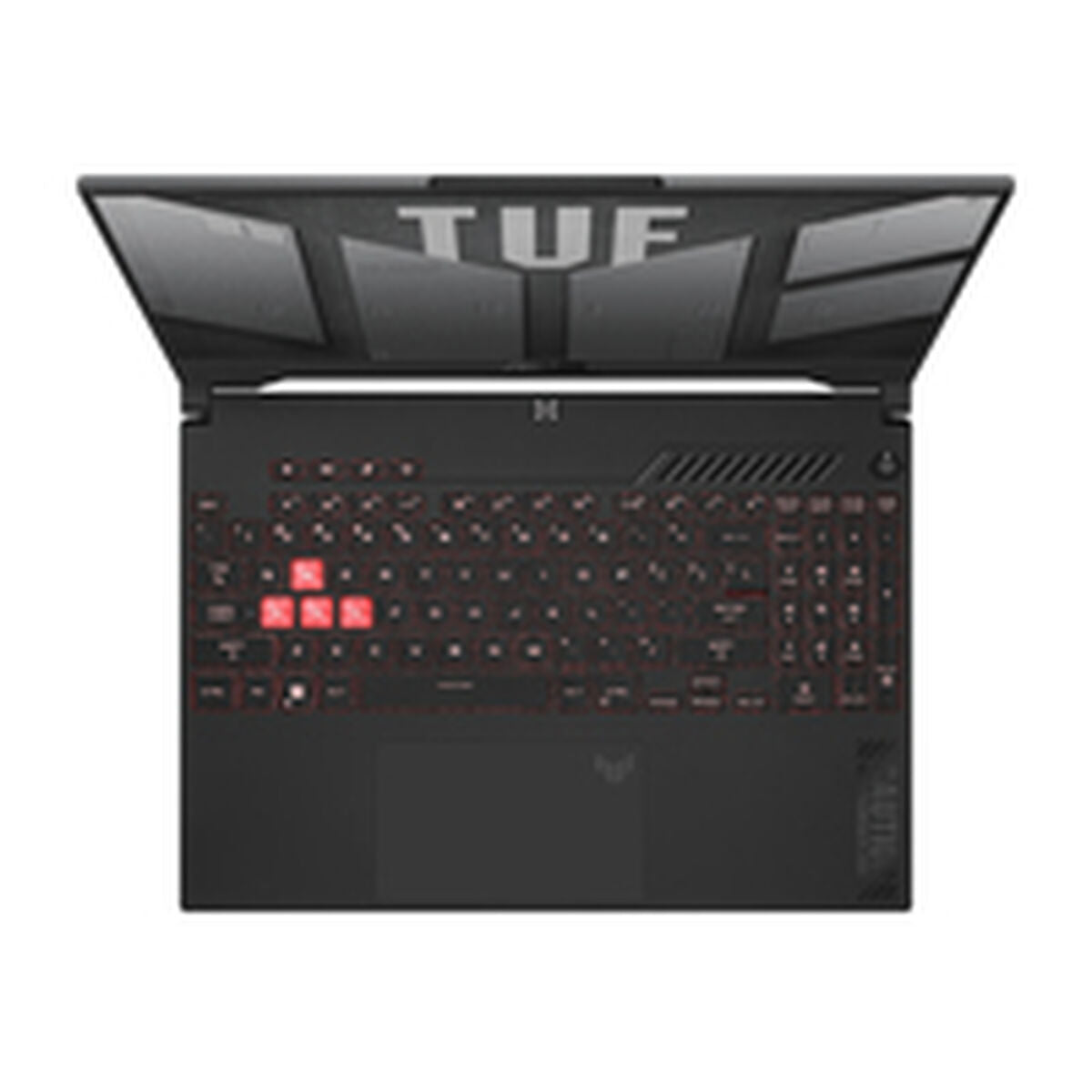 Laptop Asus TUF Gaming A15 2023 FA507XI-LP024 15,6" 32 GB RAM 512 GB SSD Nvidia Geforce RTX 4070 Spanish Qwerty AMD Ryzen 9 7940