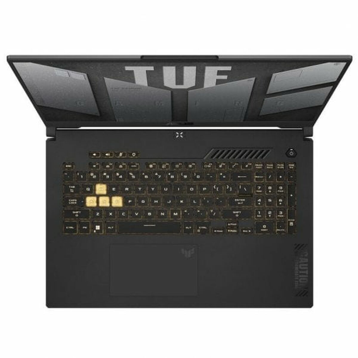 Laptop Asus TUF Gaming F17 FX707ZU4-HX005 17,3" i7-12700H 16 GB RAM 1 TB SSD Nvidia Geforce RTX 4050