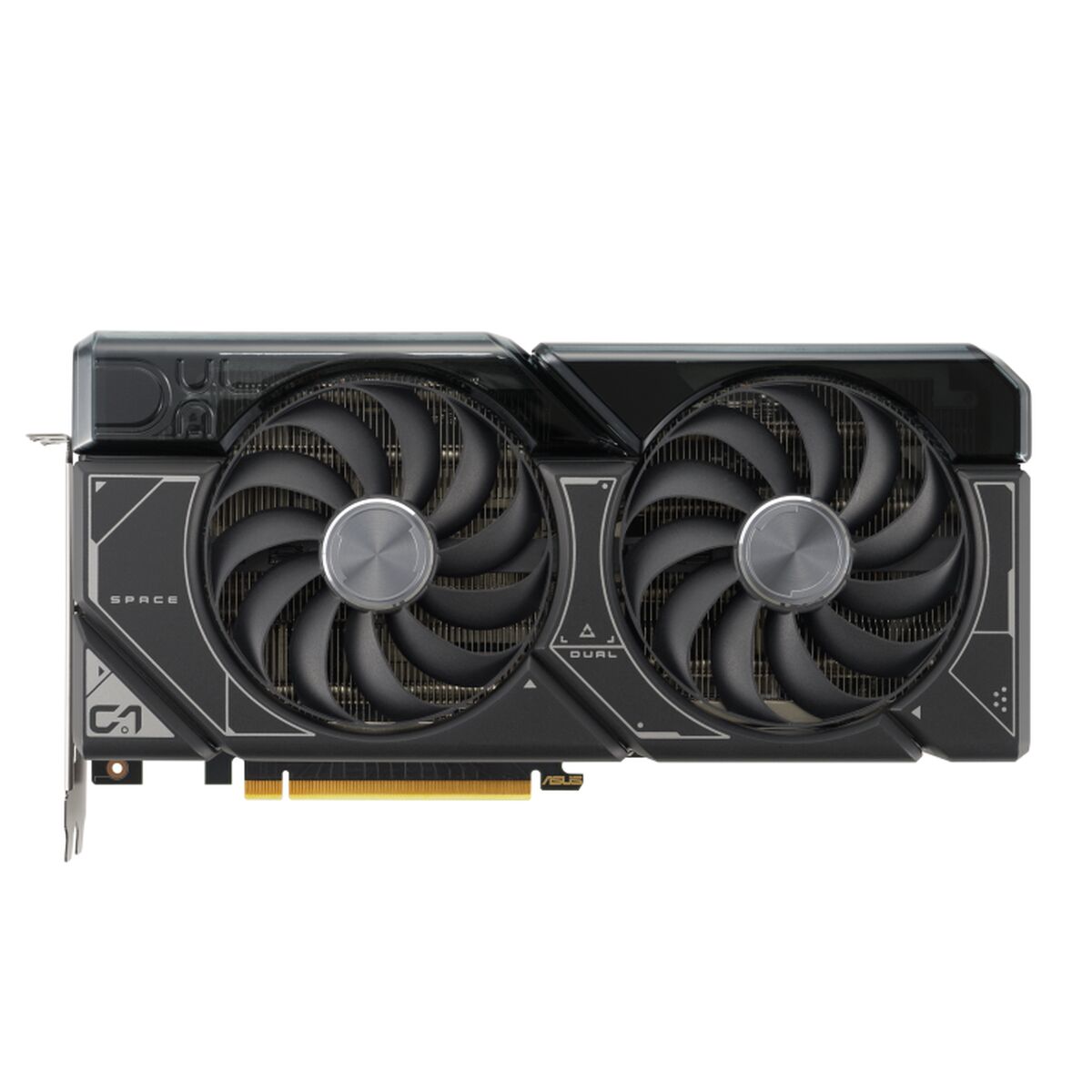 Graphics card Asus DUAL-RTX4070-O12G 12 GB GEFORCE RTX 4070 GDDR6X