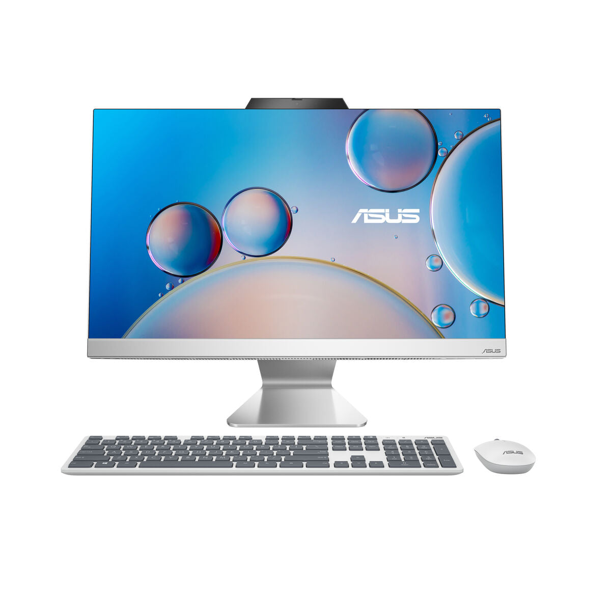 All in One Asus 90PT03G2-M02Y40 23,8" 16 GB RAM 512 GB SSD Spanish Qwerty Intel Core I7-1255U