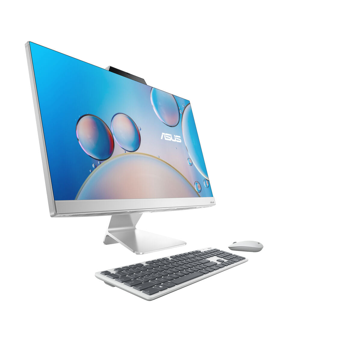 All in One Asus 90PT03G2-M02Y40 23,8" 16 GB RAM 512 GB SSD Spanish Qwerty Intel Core I7-1255U