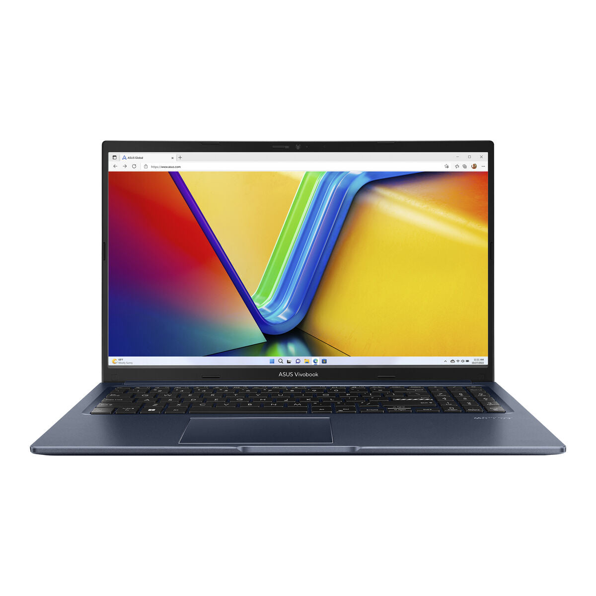 Laptop Asus 15,6" Intel Core I3-1215U 8 GB RAM 256 GB SSD Spanish Qwerty