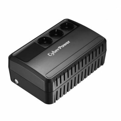 Uninterruptible Power Supply System Interactive UPS Cyberpower BU650E 650 VA 360 W