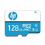 Micro SD Memory Card with Adaptor HP HFUD128-1U1BA