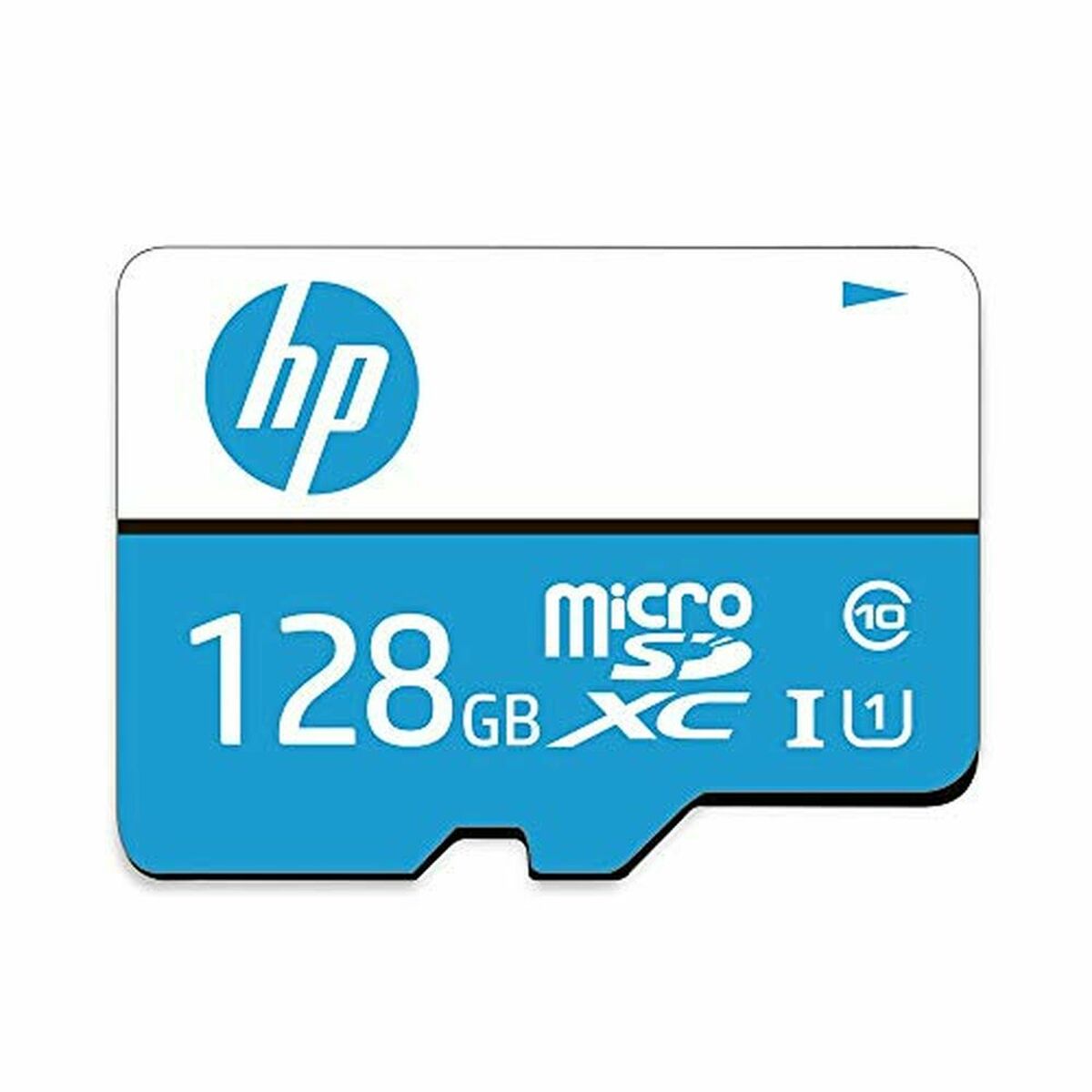 Micro SD Memory Card with Adaptor HP HFUD128-1U1BA