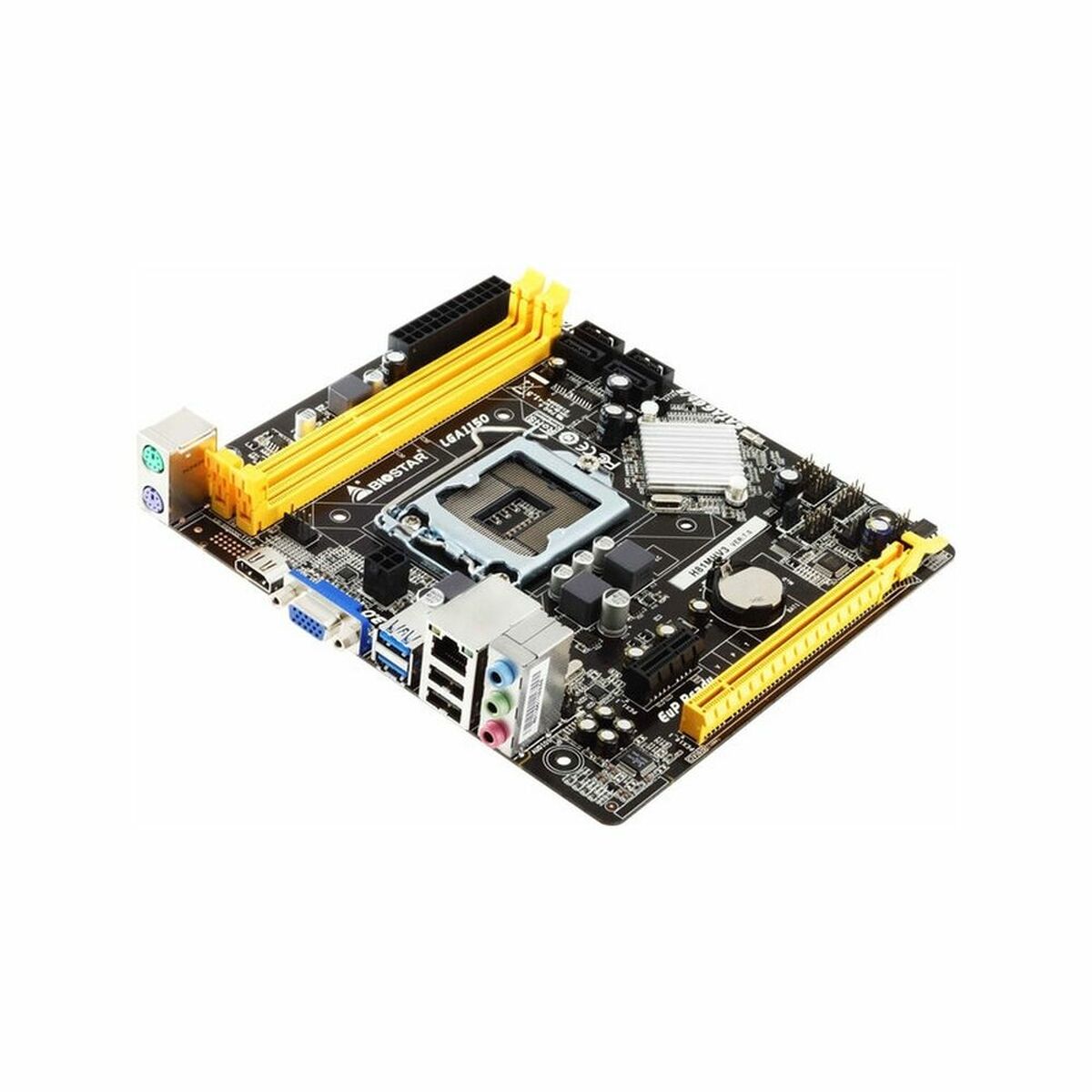 Motherboard Biostar H81MHV3 3.0 LGA1150