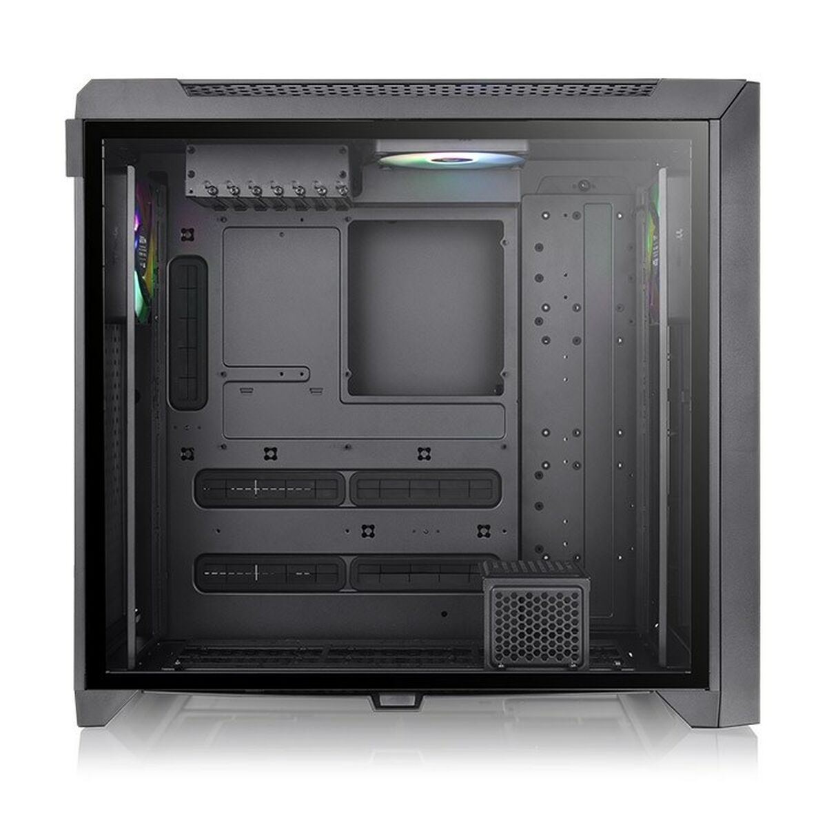 ATX Semi-tower Box THERMALTAKE CTE C750 Black
