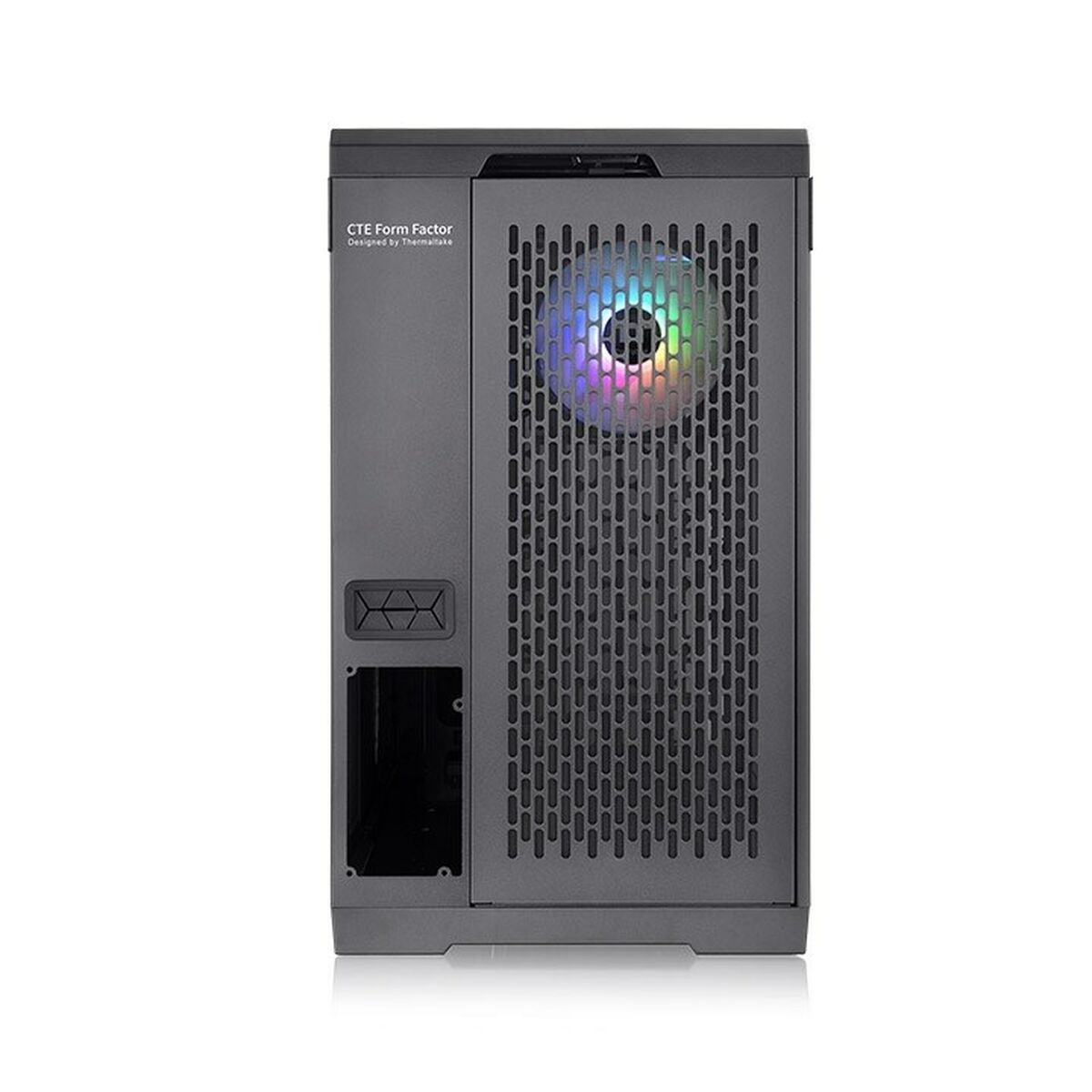 ATX Semi-tower Box THERMALTAKE CTE C750 Black