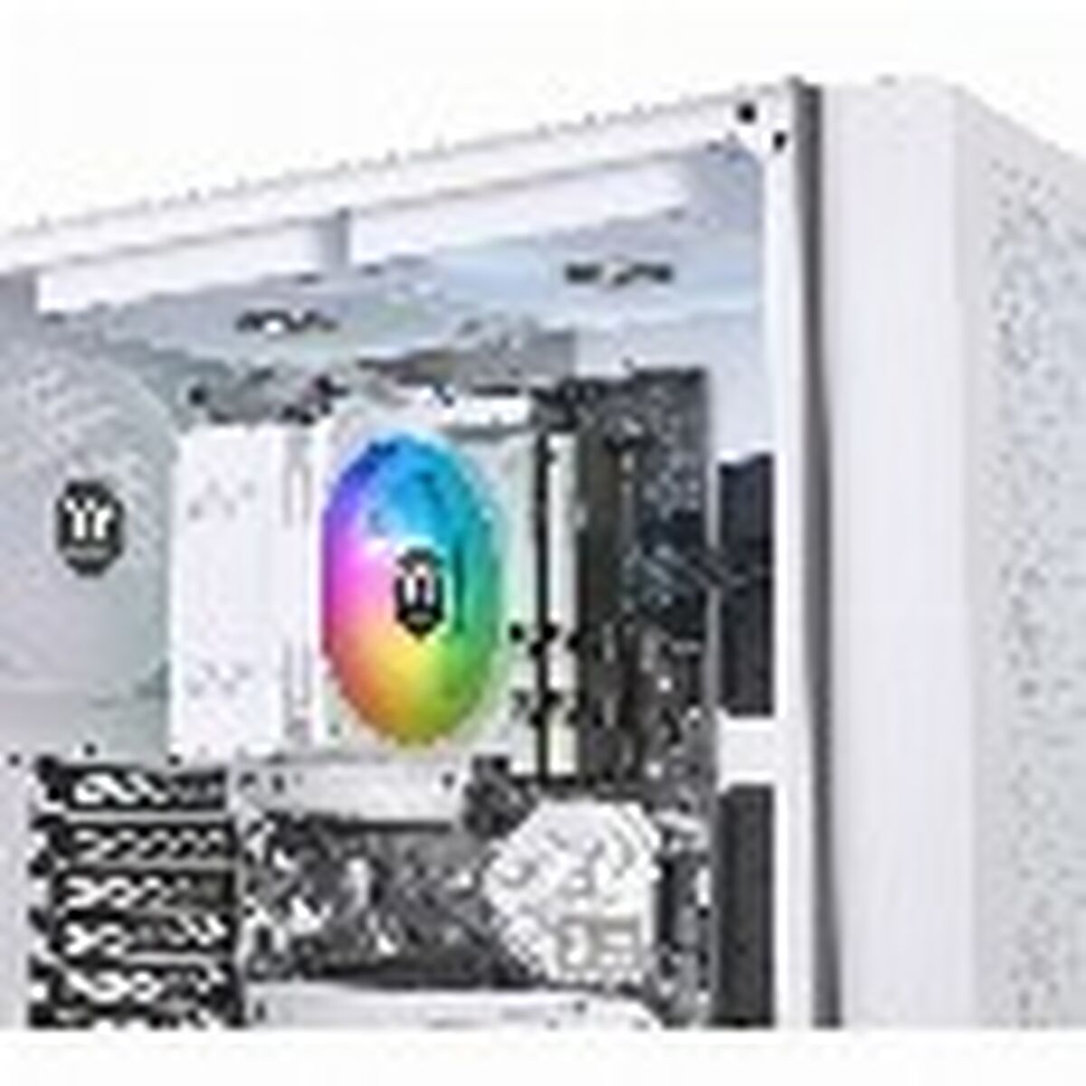 Laptop Fan THERMALTAKE UX200 SE ARGB Ø 12 cm