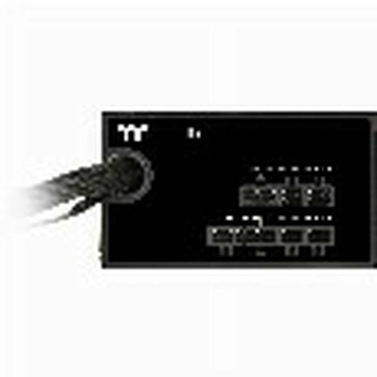 Power supply THERMALTAKE PS-SPD-0850MNFABE-3 850 W 110 W 80 Plus Bronze