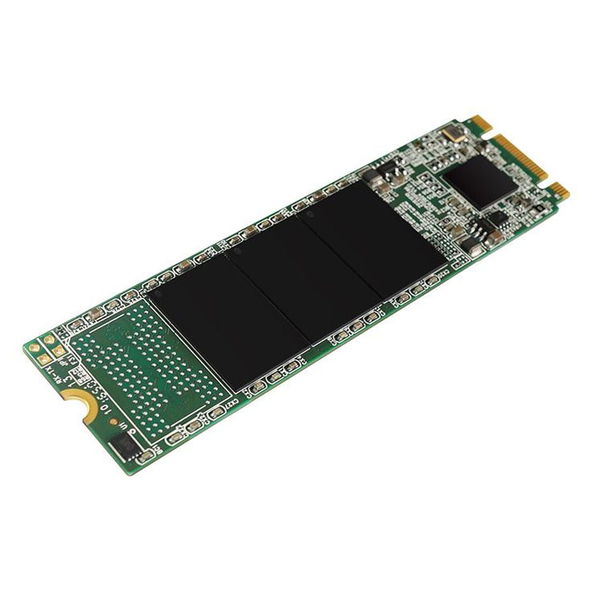 Hard Drive Silicon Power SP256GBSS3A55M28 SSD M.2 256 GB SSD