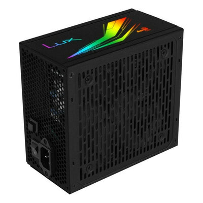 Power supply Aerocool LUXRGB650M RGB 650W Black 650 W