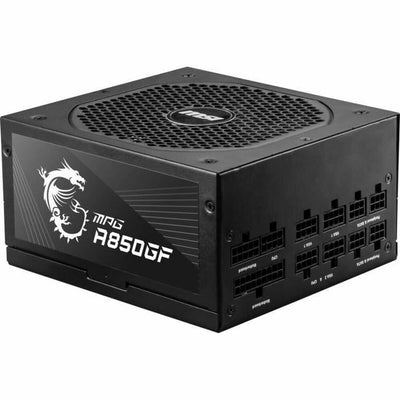 Power supply MSI ATX 850 W 80 Plus Gold