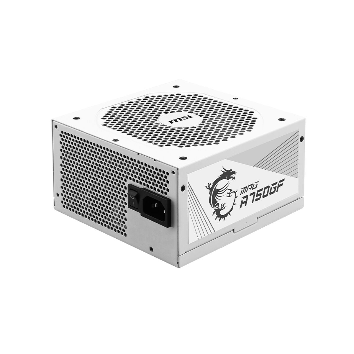 Power supply MSI MPG A750GF WHITE