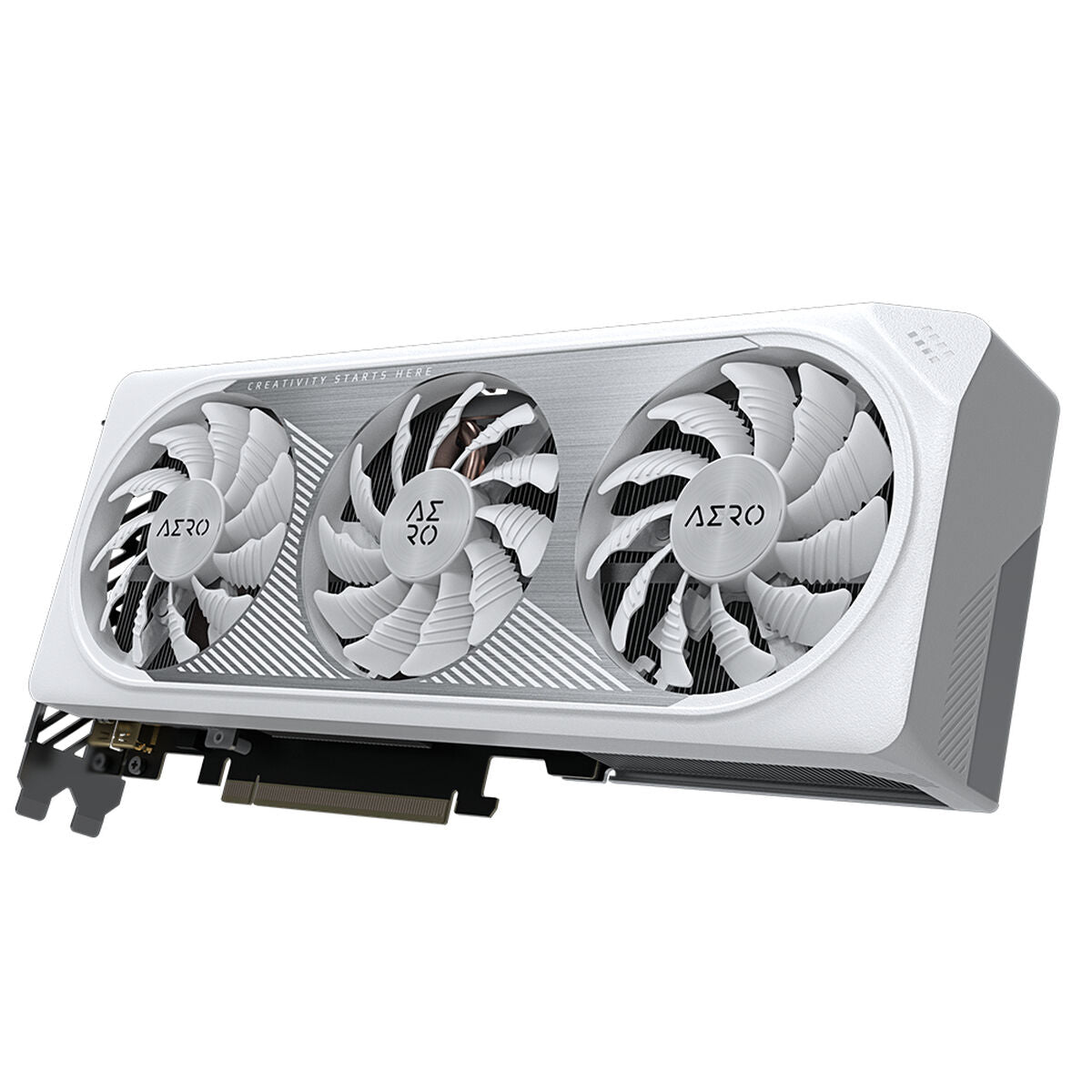 Graphics card Gigabyte GeForce RTX 4060 Ti AERO OC 8G 8 GB GDDR6