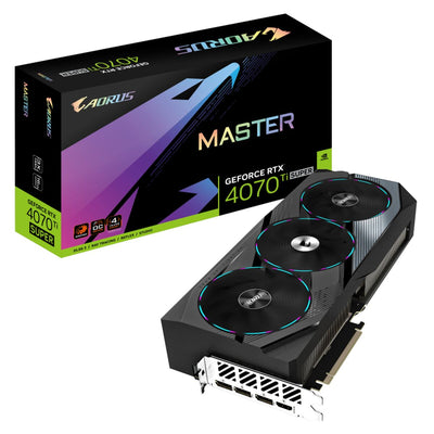 Graphics card Gigabyte GEFORCE RTX 4070 16 GB GDDR6