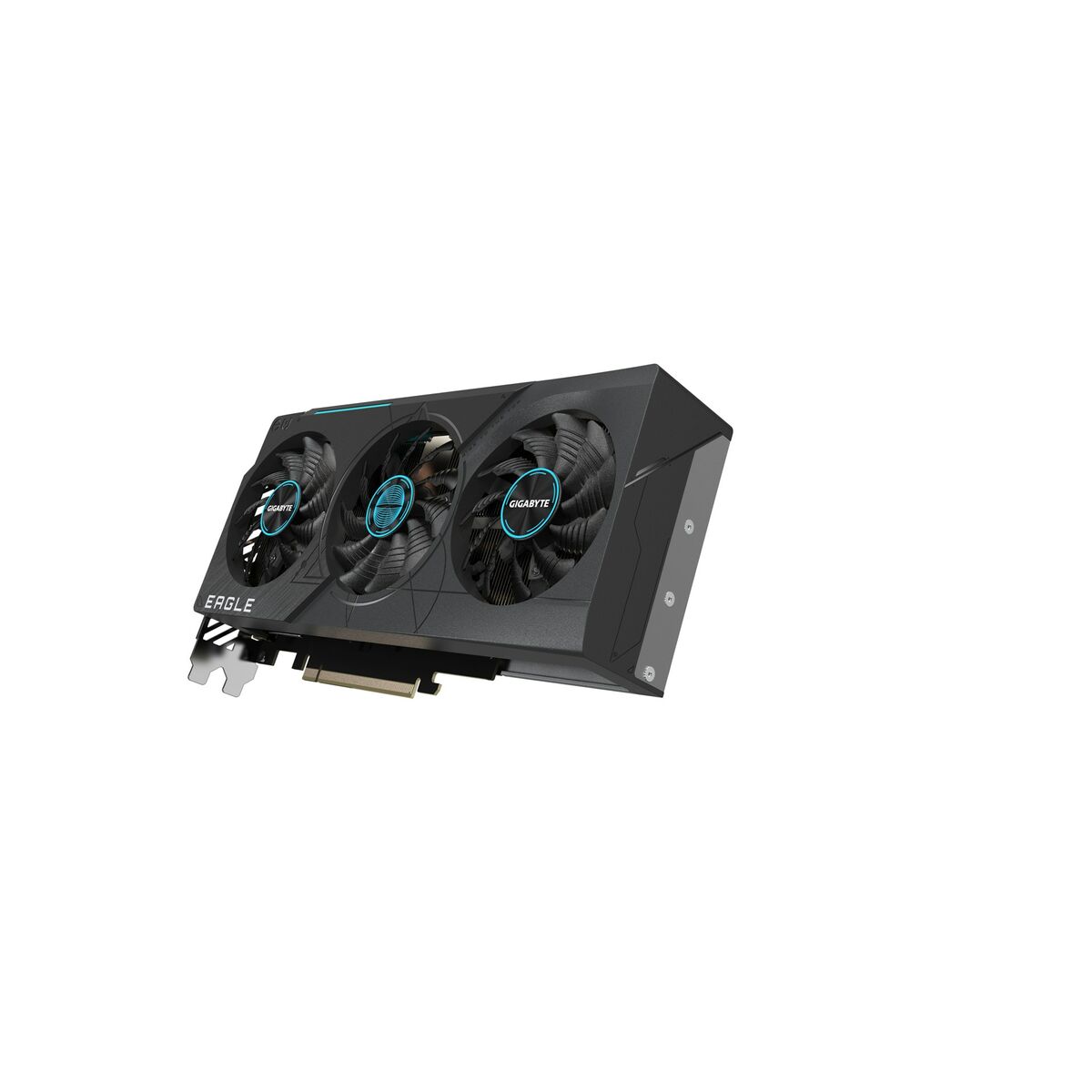 Graphics card Gigabyte GV-N407SEAGLE OC-12G GEFORCE RTX 4070 12 GB RAM