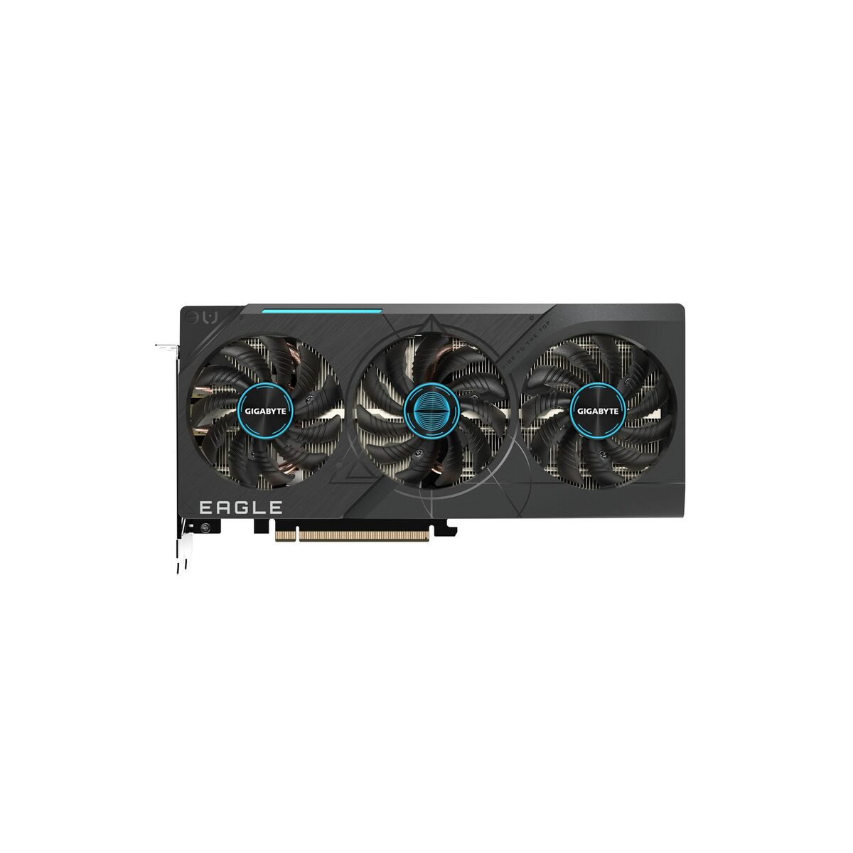 Graphics card Gigabyte GV-N407SEAGLE OC-12G GEFORCE RTX 4070 12 GB RAM