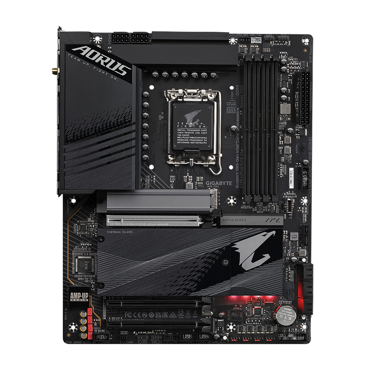 Motherboard Gigabyte Z790 AORUS ELITE AX Intel LGA 1700