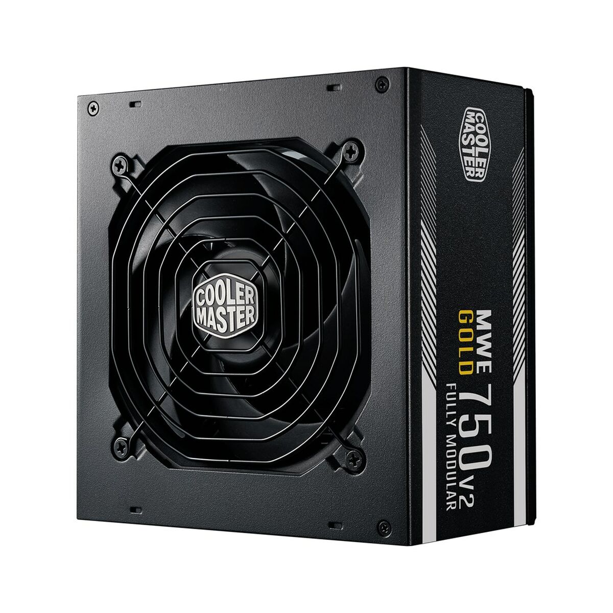 Power supply Cooler Master MWE Gold 750 - V2 ATX 750 W 80 Plus Gold