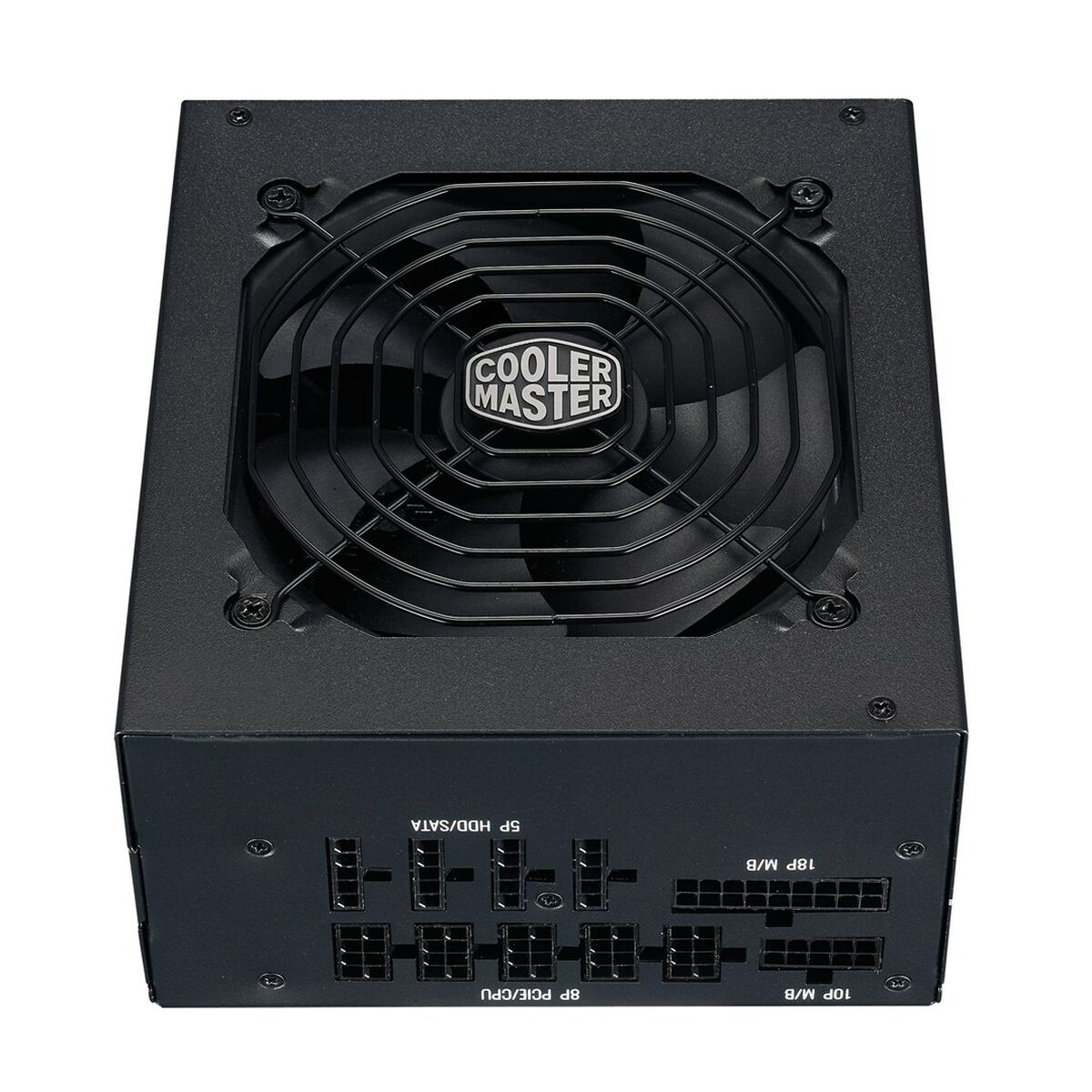 Power supply Cooler Master MWE Gold 750 - V2 ATX 750 W 80 Plus Gold