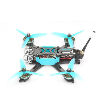Diatone ROMA F4 4 Inch 4S / 6S Analog FPV Racing Drone RUNCAM PHOENIX 2 Cam MAMBA F411 AIO FC 35A ESC TOKA 2203.5 2200/4200KV Motor