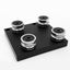 TRONXY® 3D Printer Upgrade Kit X5SA-400 to X5SA-400 Pro XY axis Guide Rail Titan Extruder