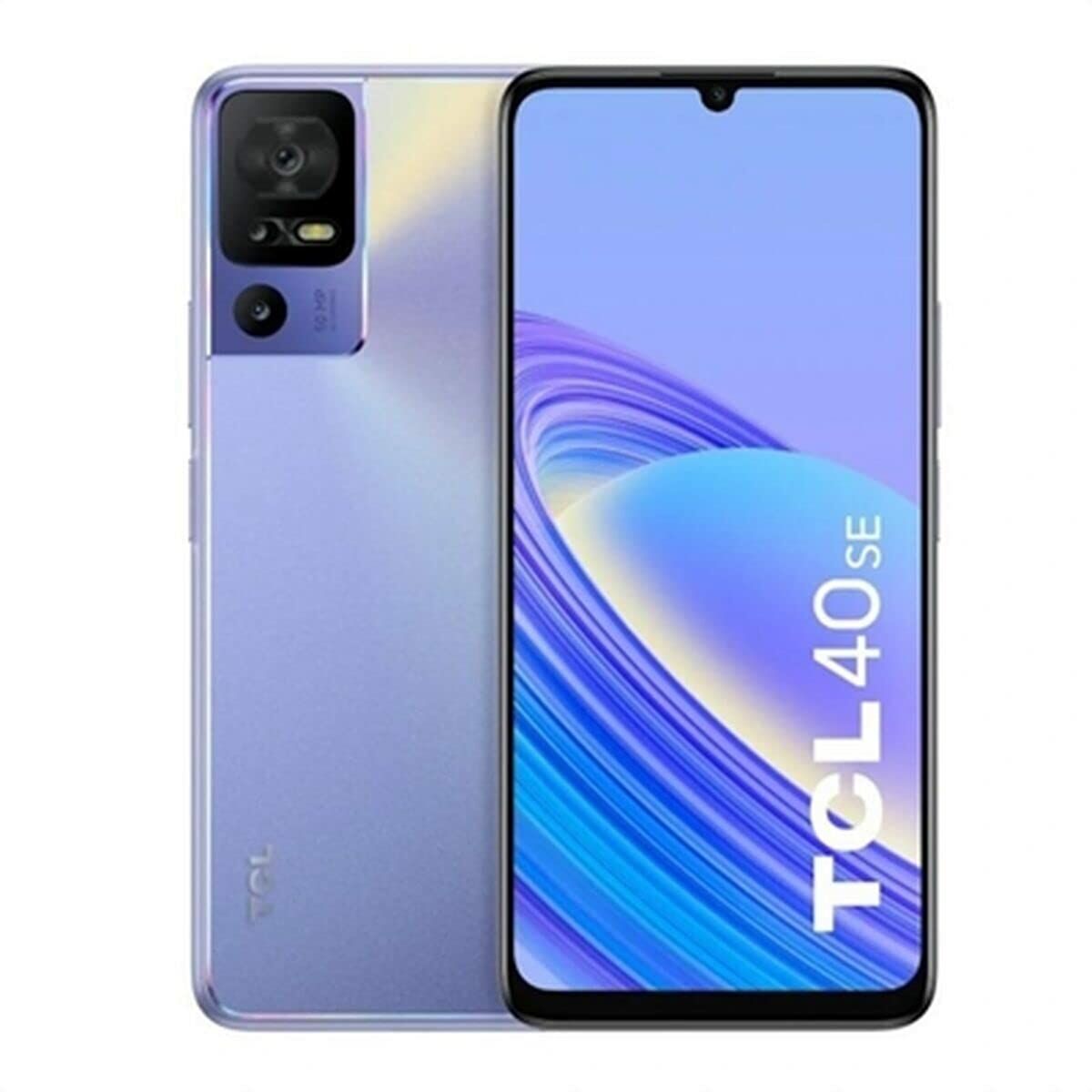 Smartphone TCL 40SE Purple 6 GB RAM 256 GB