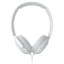 Headphones with Headband Philips White 1,2 m With cable