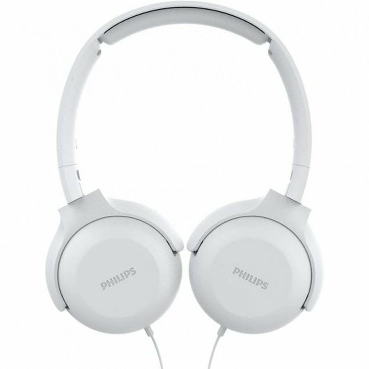 Headphones with Headband Philips White 1,2 m With cable