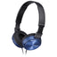 Headphones Sony MDR-ZX310 Blue