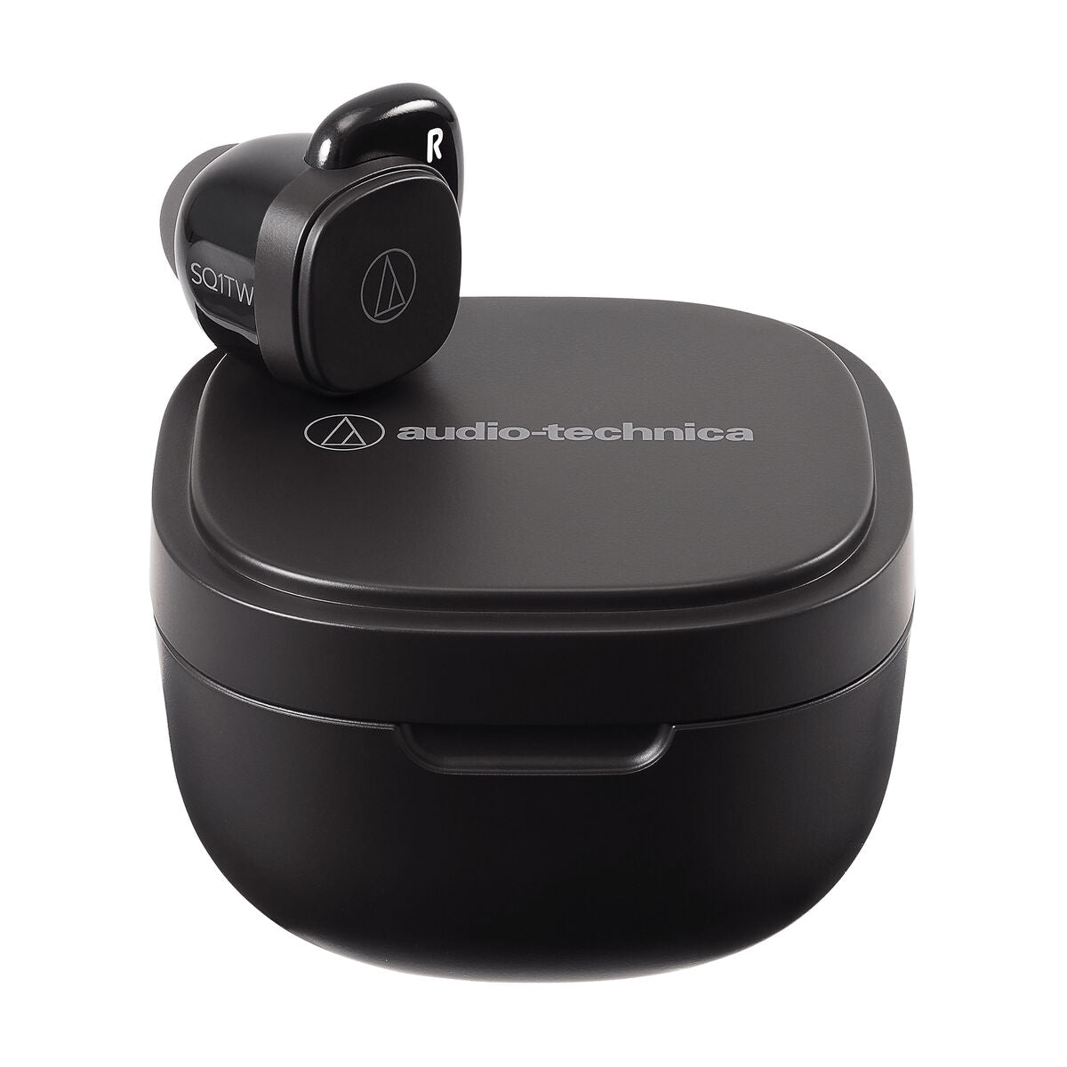 Wireless Headphones Audio-Technica Iberia ATH-SQ1TWBK Black