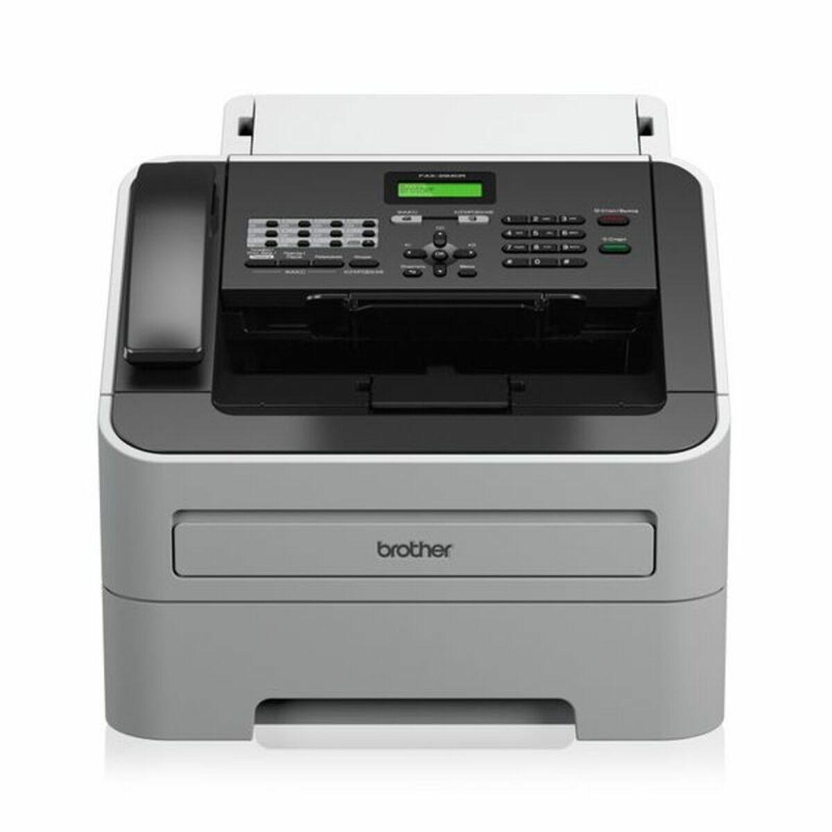 Laser Fax Printer Brother FAX-2845 FAX-2845 16 MB 300 x 600 dpi 180W