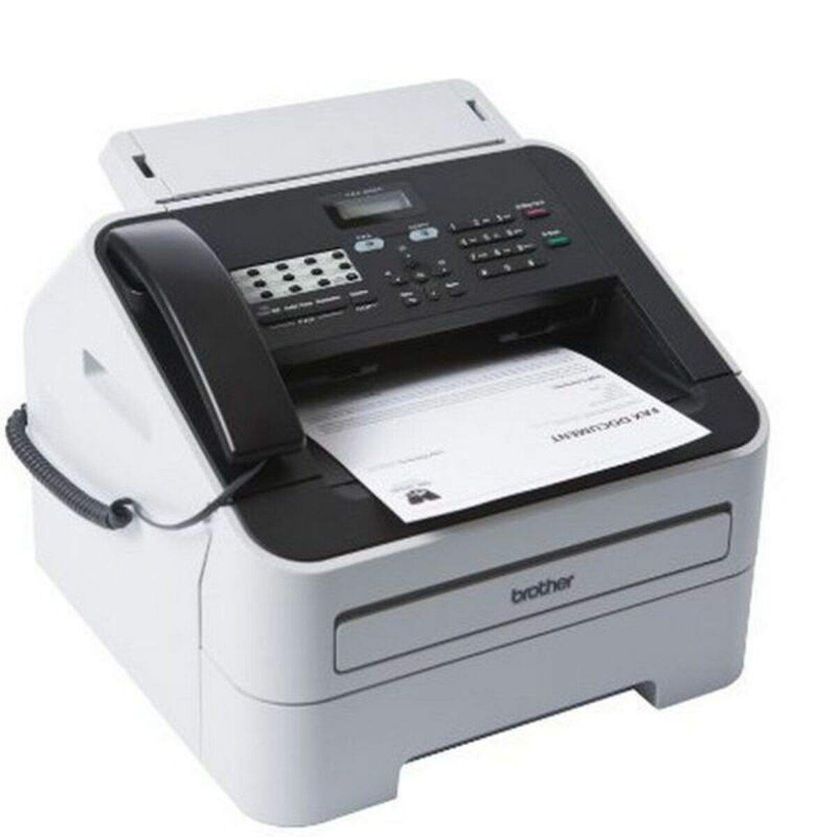 Laser Fax Printer Brother FAX-2845 FAX-2845 16 MB 300 x 600 dpi 180W