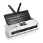 Duplex Colour Portable Wi-Fi Scanner Brother ADS1700WUN1 7,5 ppm 1200 dpi 25 ppm