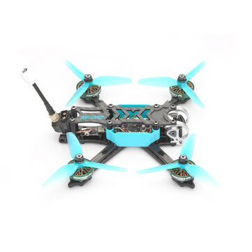 Diatone ROMA F4 4 Inch 4S / 6S Analog FPV Racing Drone RUNCAM PHOENIX 2 Cam MAMBA F411 AIO FC 35A ESC TOKA 2203.5 2200/4200KV Motor